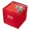 Simplify Stackable Christmas Ornament Storage Box